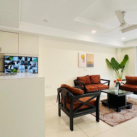 Olive Service Apartments - Golf Course Road Gurgaon Dış mekan fotoğraf