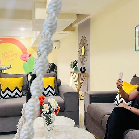 Olive Service Apartments - Golf Course Road Gurgaon Dış mekan fotoğraf