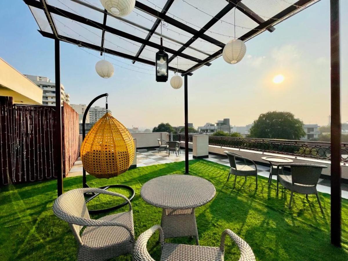 Olive Service Apartments - Golf Course Road Gurgaon Dış mekan fotoğraf