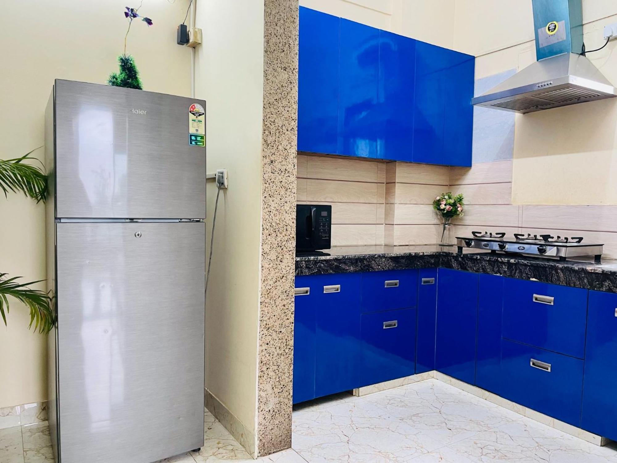 Olive Service Apartments - Golf Course Road Gurgaon Dış mekan fotoğraf