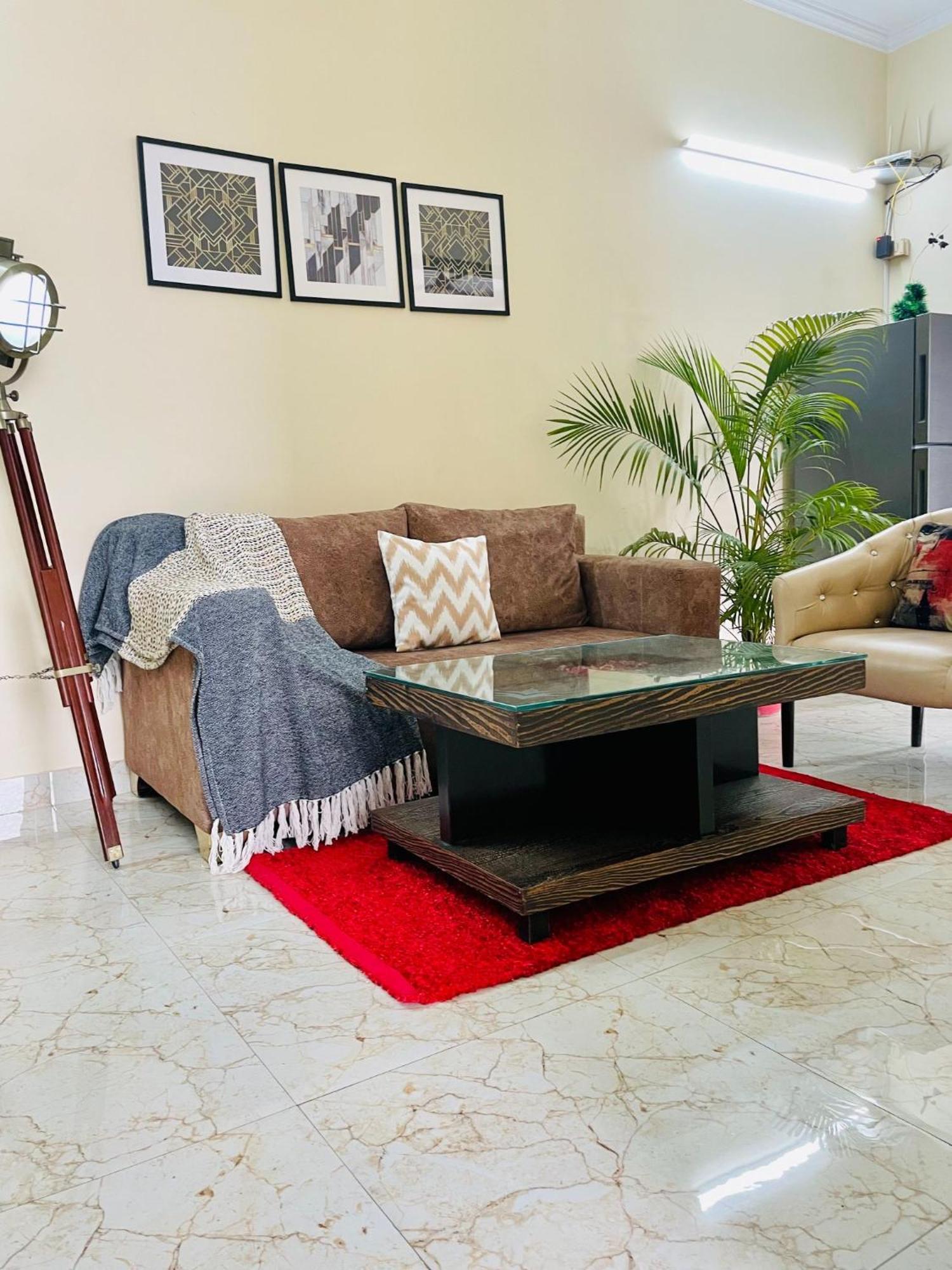 Olive Service Apartments - Golf Course Road Gurgaon Dış mekan fotoğraf