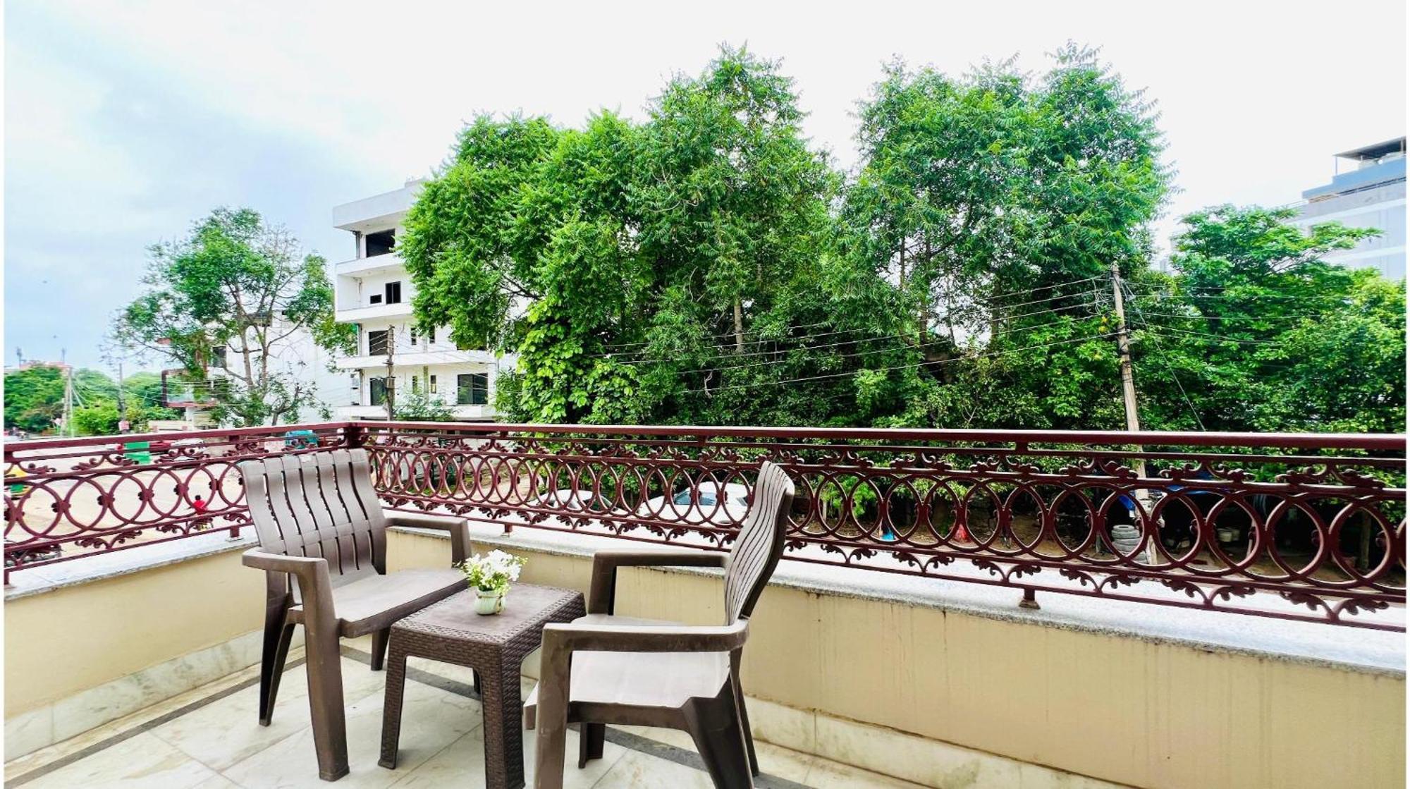 Olive Service Apartments - Golf Course Road Gurgaon Dış mekan fotoğraf