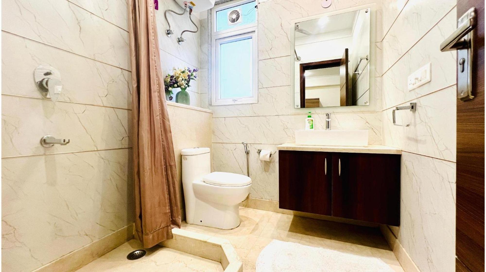 Olive Service Apartments - Golf Course Road Gurgaon Dış mekan fotoğraf