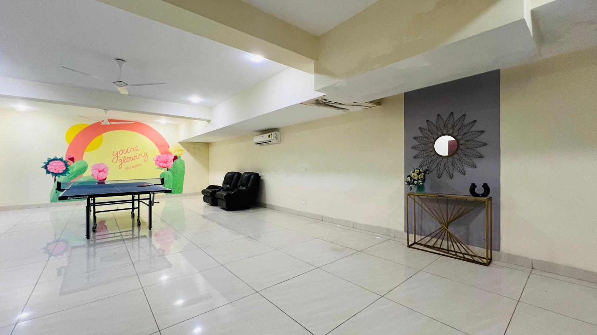 Olive Service Apartments - Golf Course Road Gurgaon Dış mekan fotoğraf