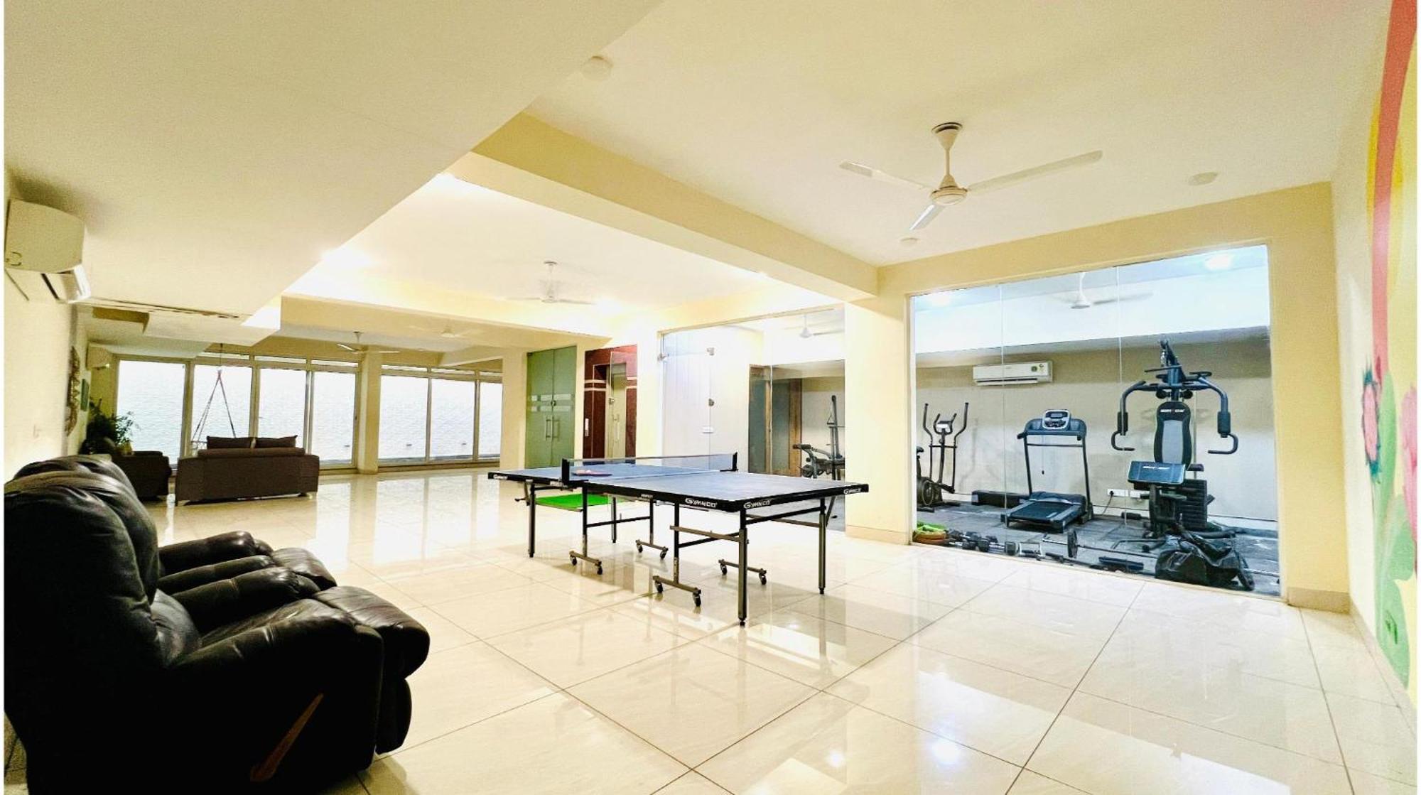 Olive Service Apartments - Golf Course Road Gurgaon Dış mekan fotoğraf